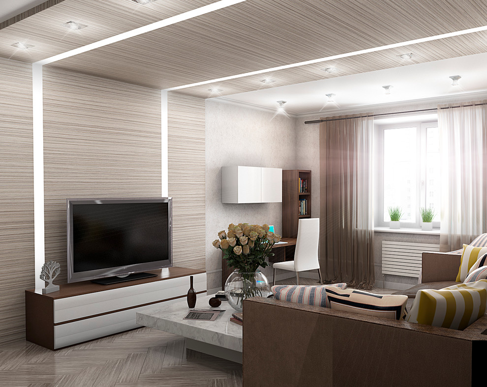 Квартира в современном стиле