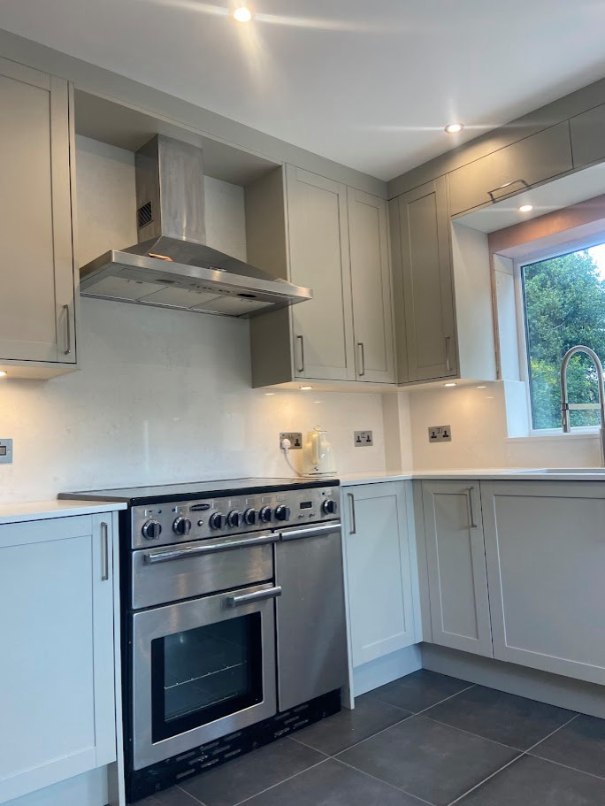 The Walton Kitchen - Balham - RRP £21,000 - Luxe Price £18,400