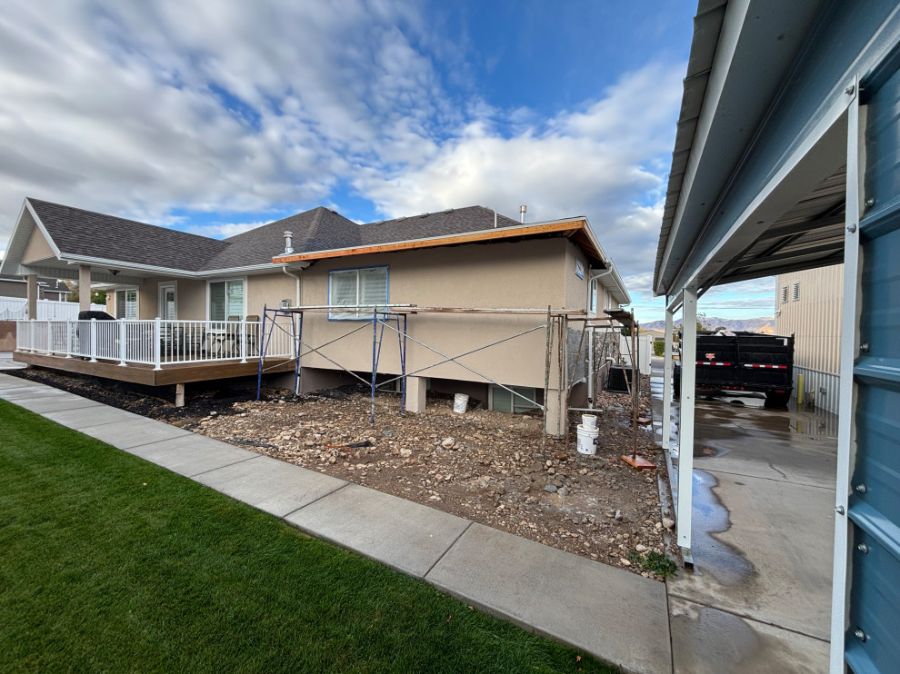 Salem City Home Addition