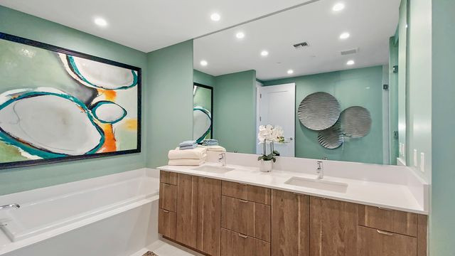 The Perfect Space