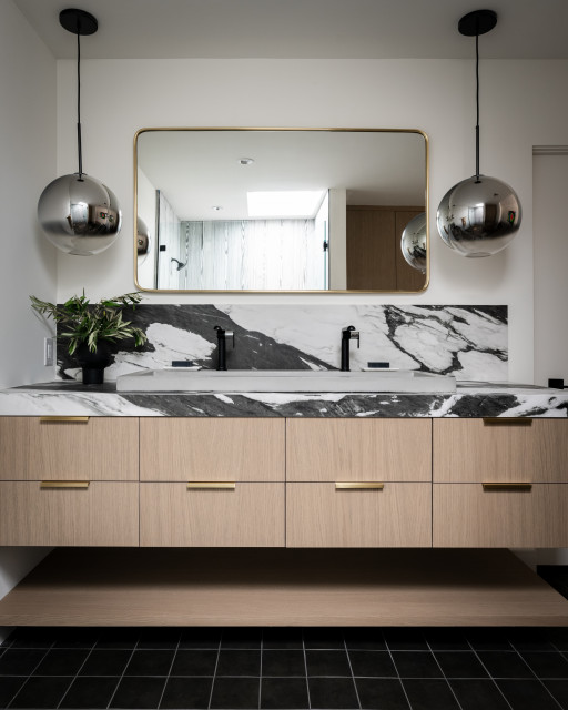 Bathroom contemporaneo-stanza-da-bagno