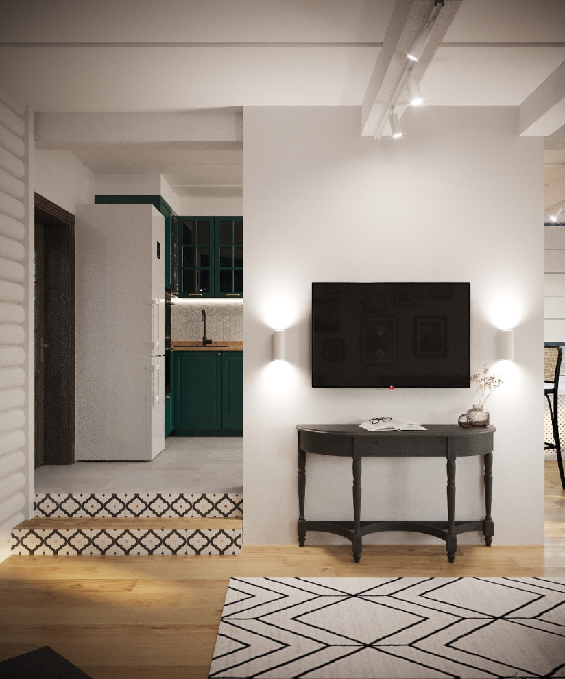 Дача для большой семьи