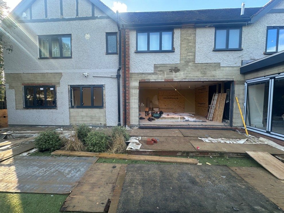 Buckinghamshire Refurbishment and Extension