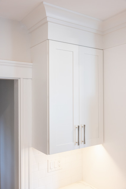 Porter Project contemporary-utility-room