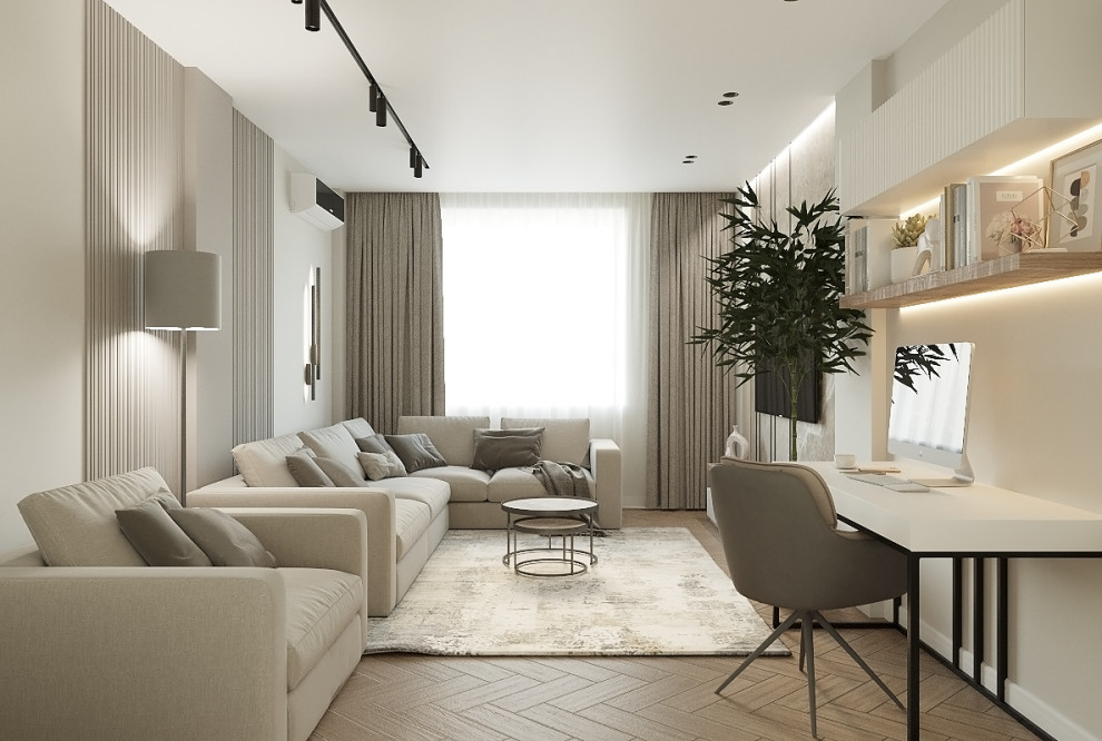 Квартира 79 м2