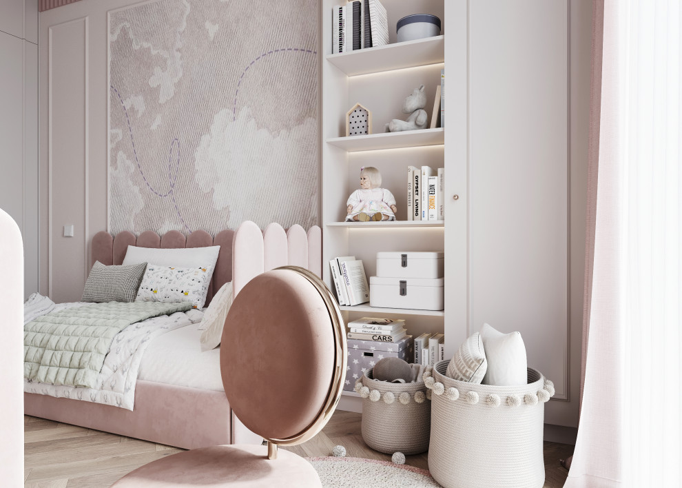 Квартира в современном стиле 60м2