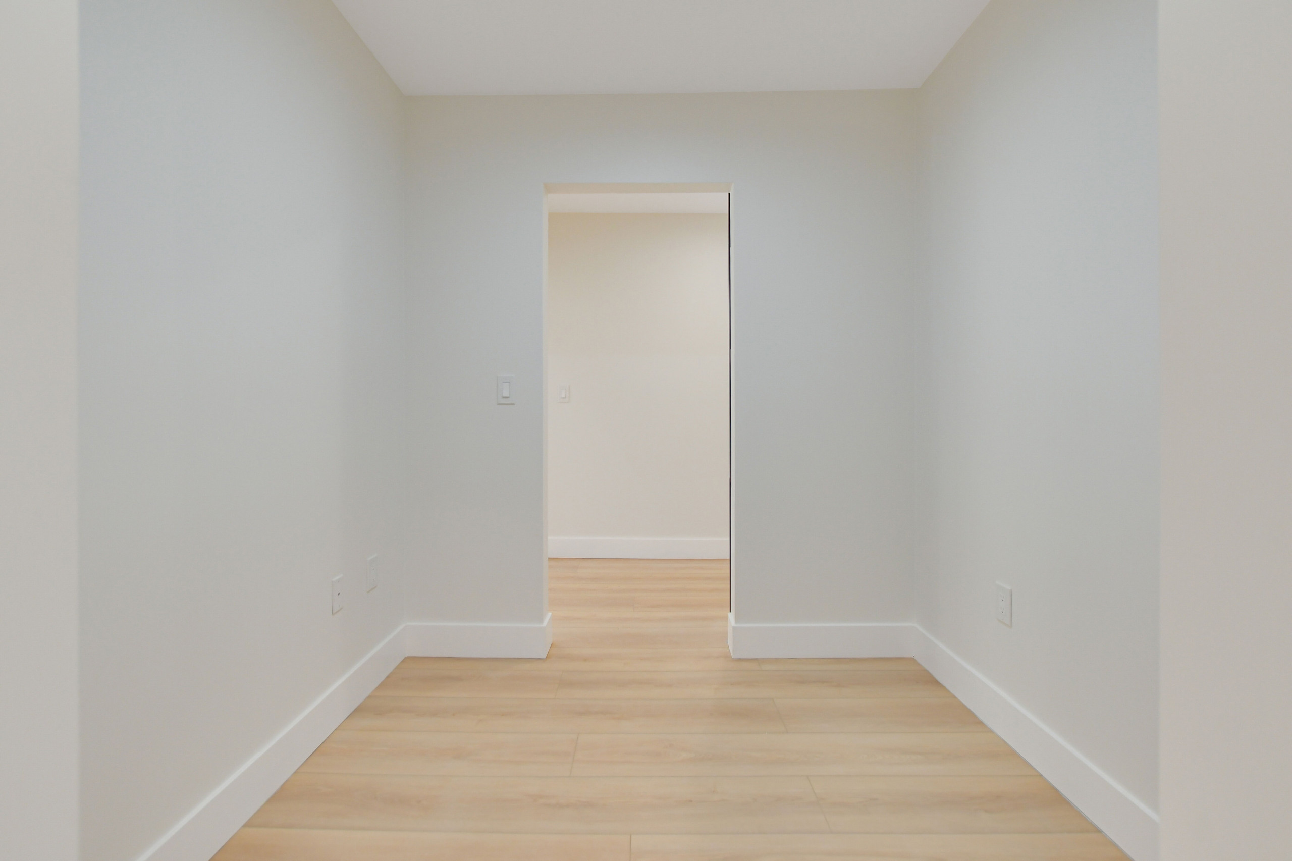 Temple City Renovation