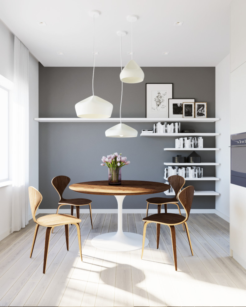 Интерьер коттеджа в п. Русский Юрмаш