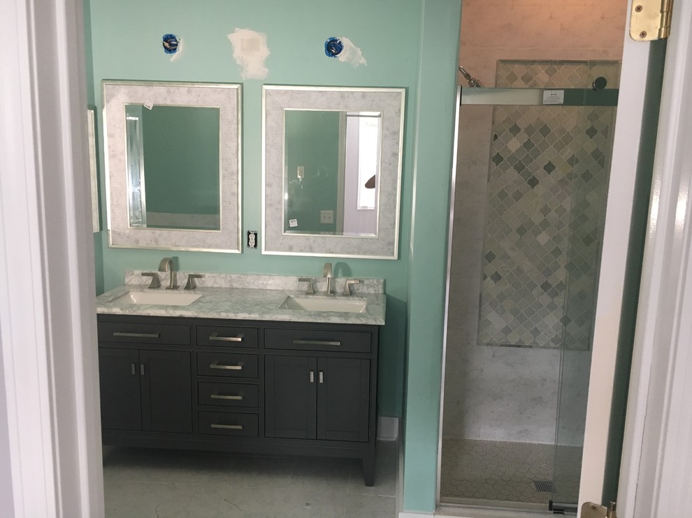 Master Bath Reno