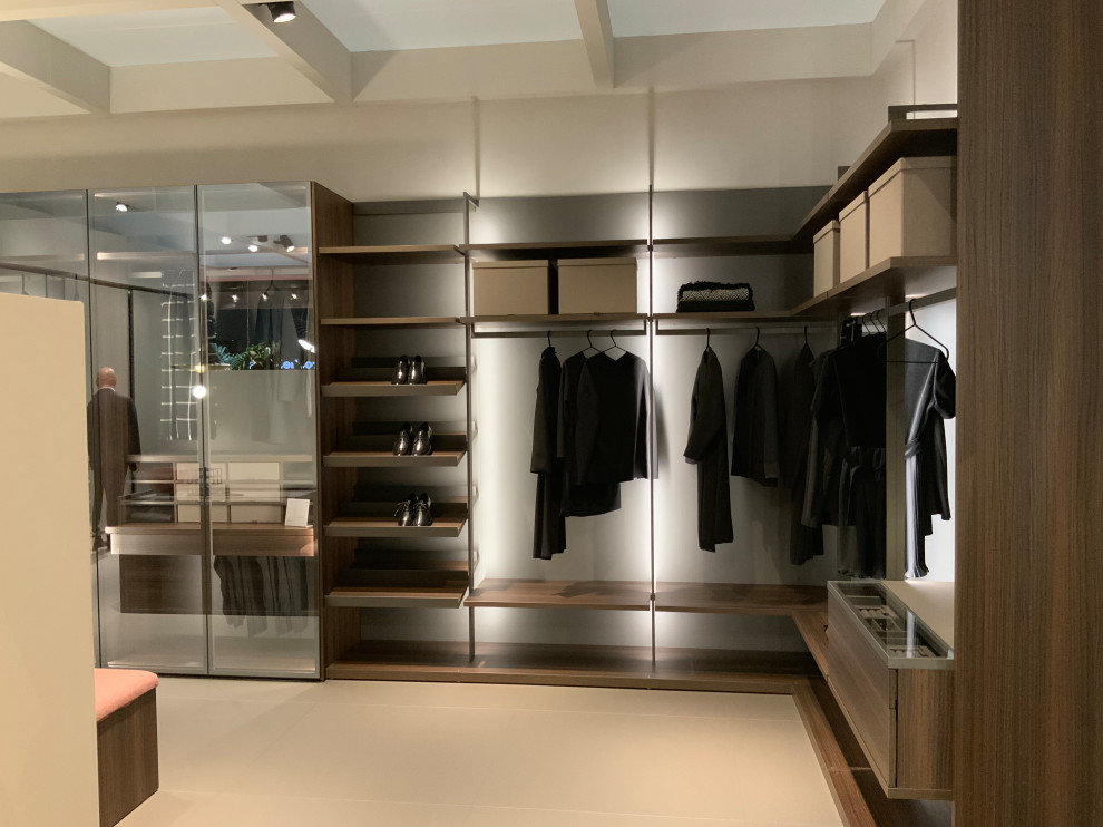 Caccaro  luxury Italian wardrobes