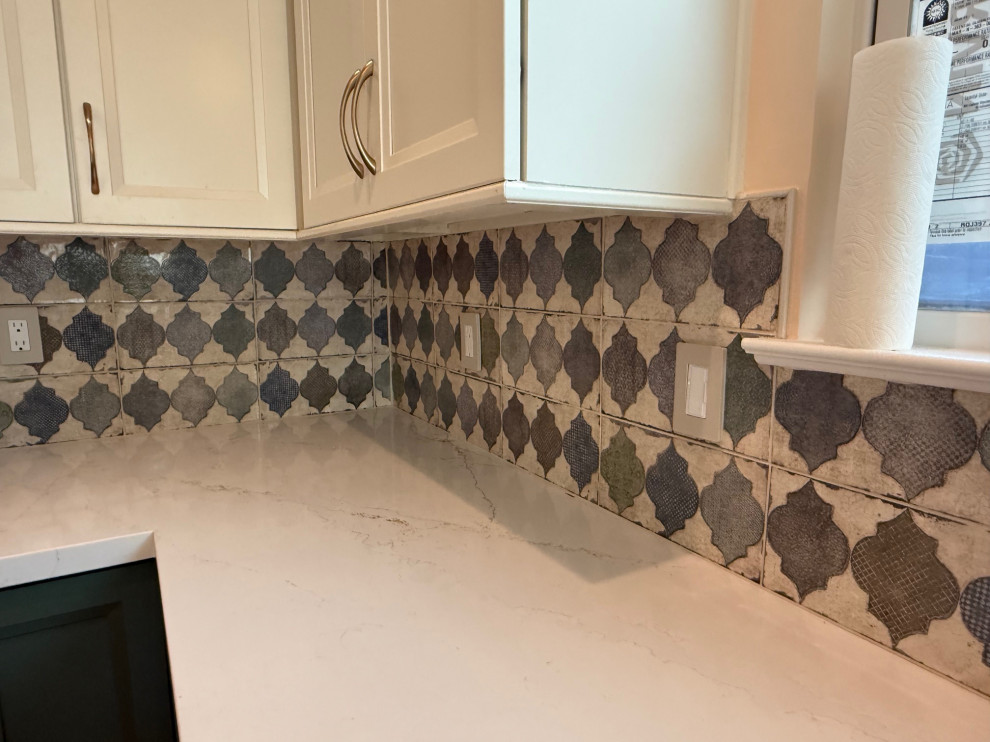 Wonderful Warm Updated Family Kitchen