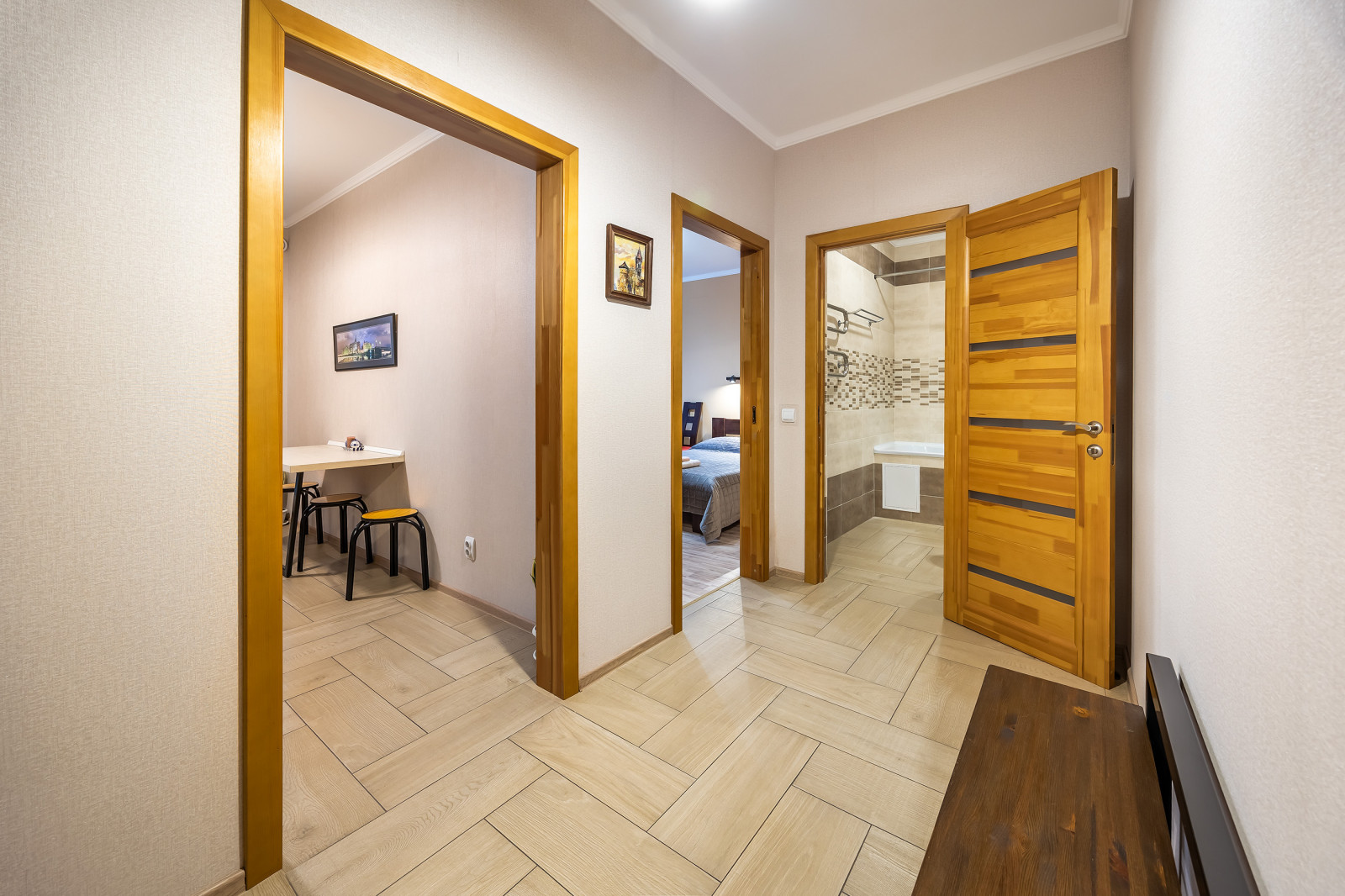 Интерьерная съемка