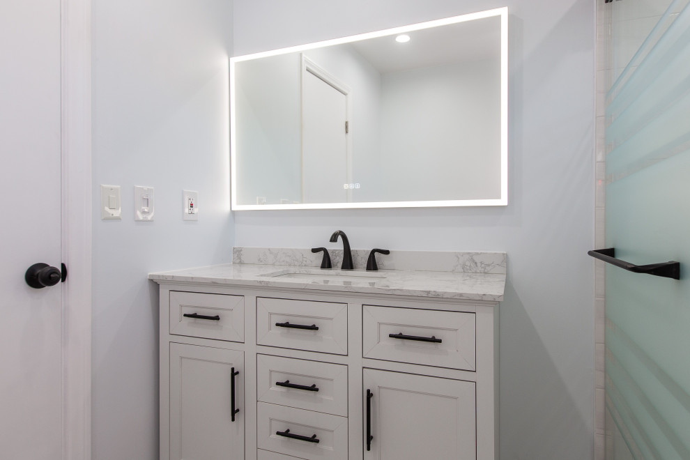 La Cresenta Bathroom Remodel