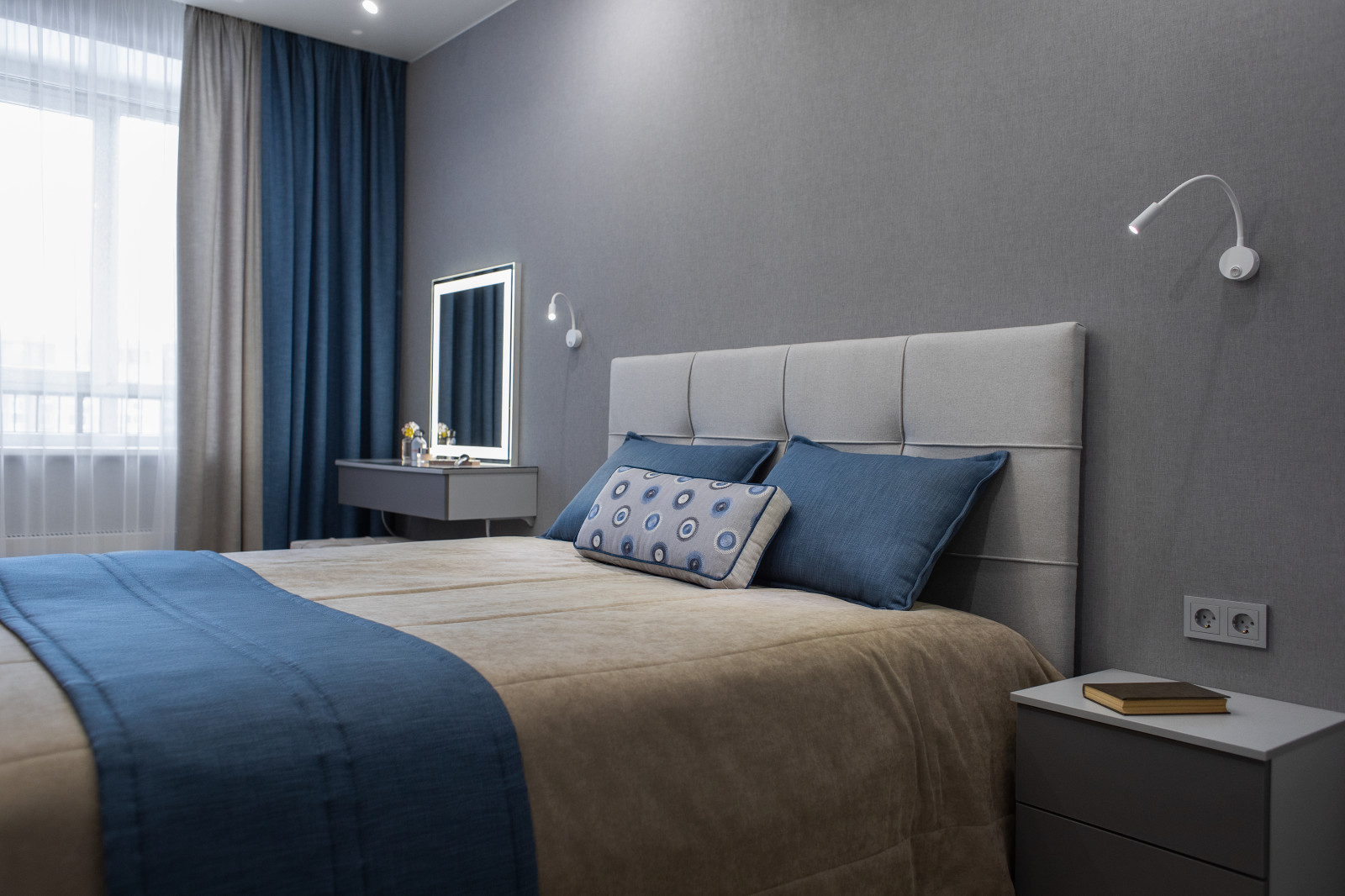 Реализация 3к для семейной пары