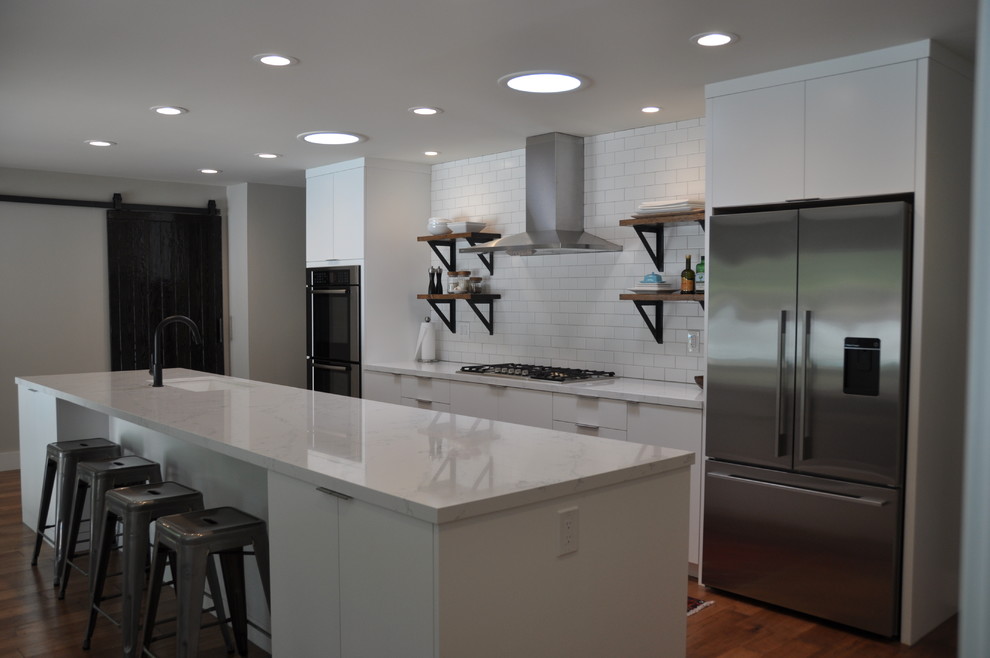 Modern Kitchen in Moraga, CA