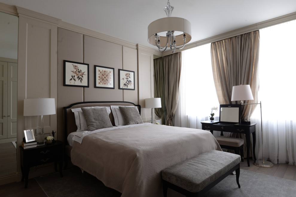 Неоклассика в Сталинке