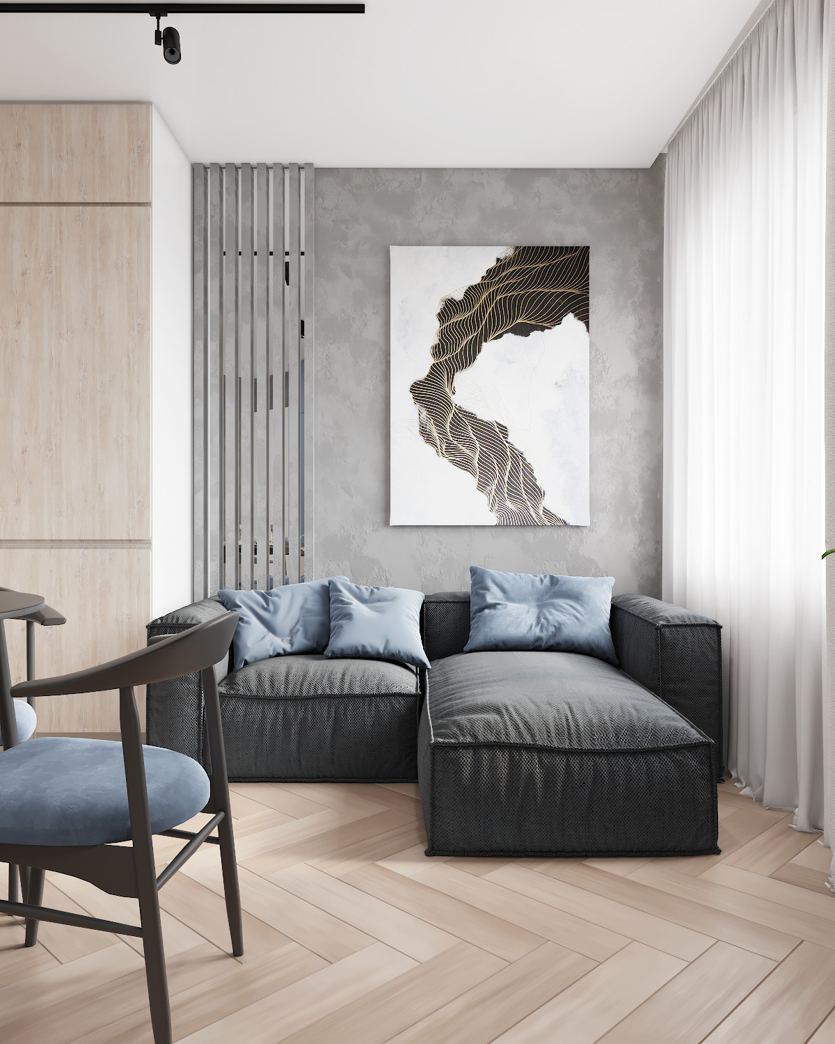 ЖК Европейский 2х-комнатная кв.