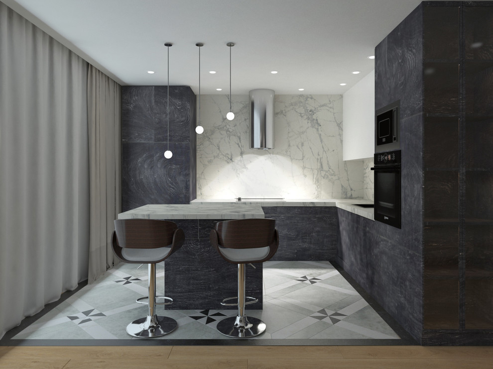 Квартира в Современном стиле