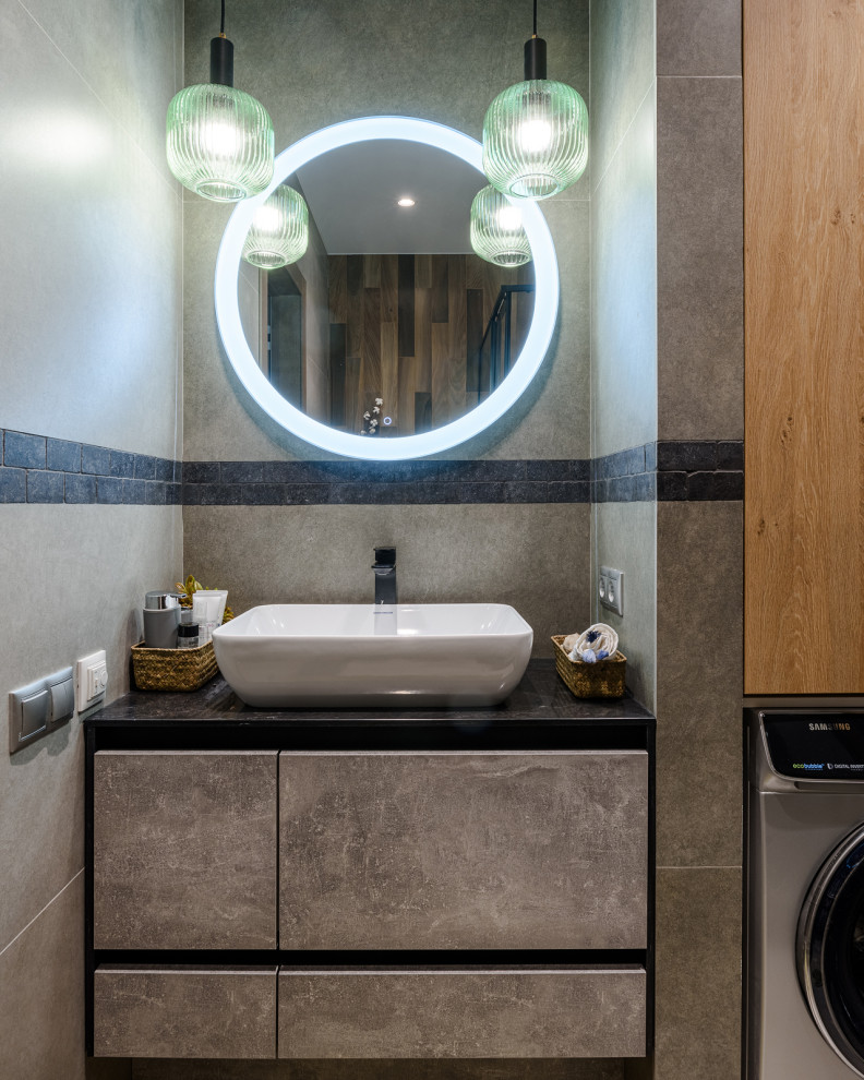 Интерьер однокомнатной квартиры в г.Астрахань