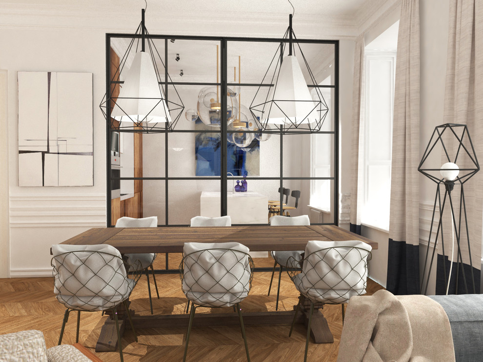 Квартира на Большой Грузинской