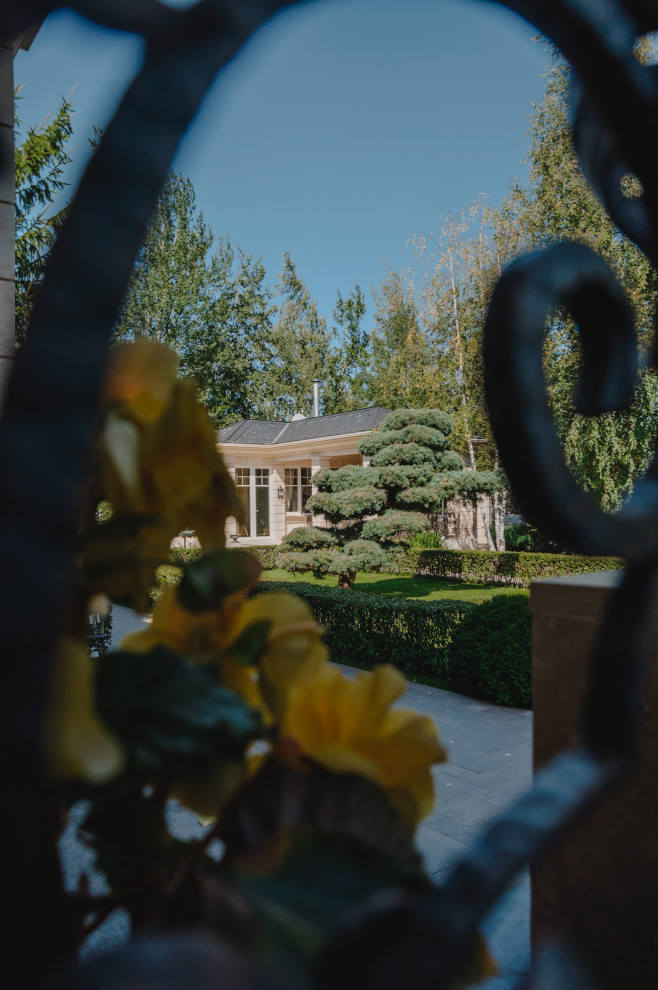 Регулярный сад