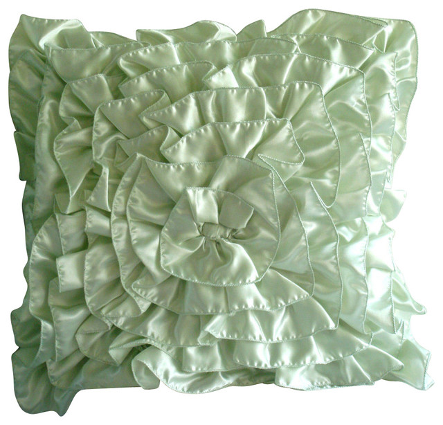 mint green pillow cases