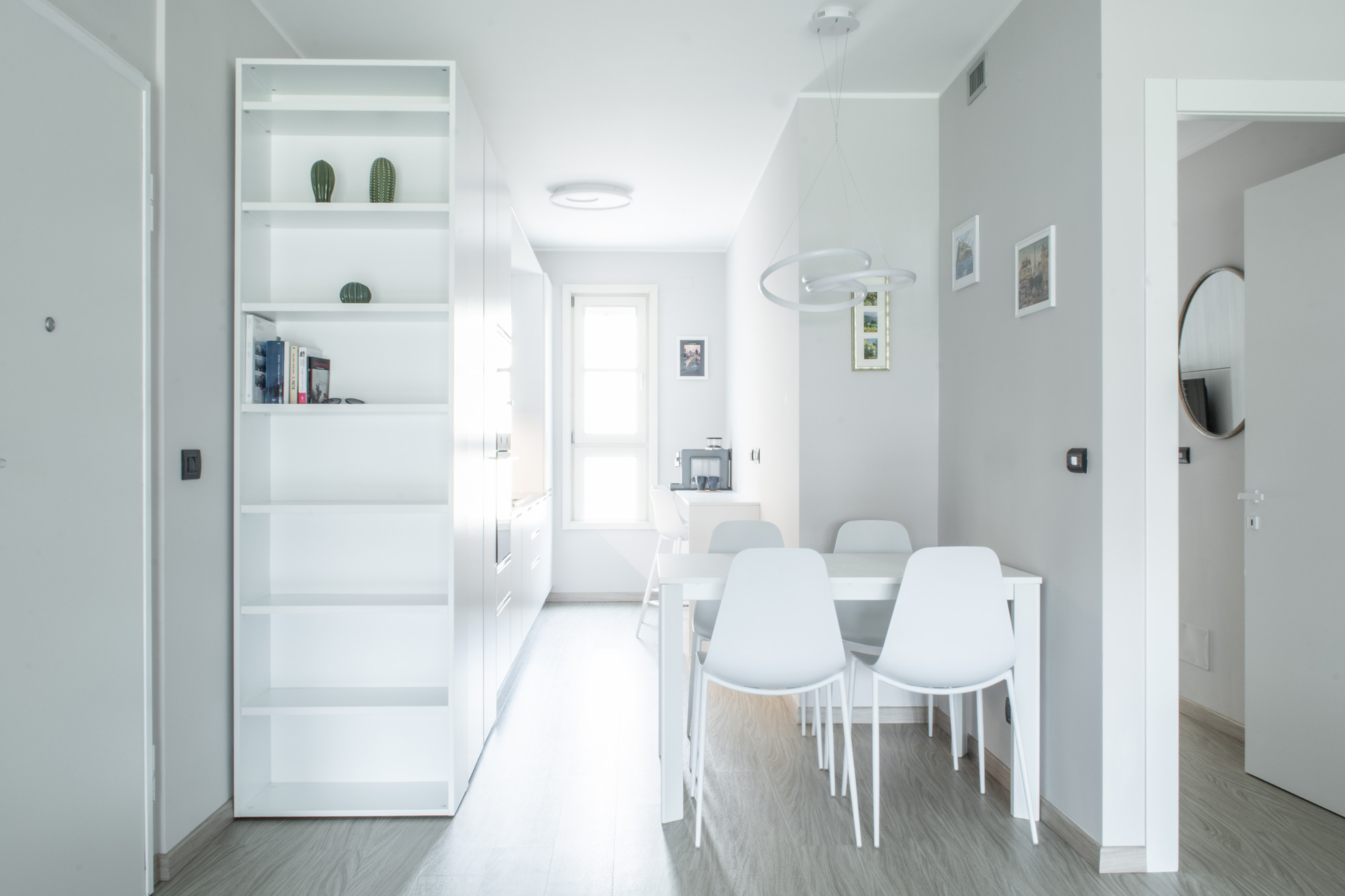 Ristrutturazione appartamento moderno