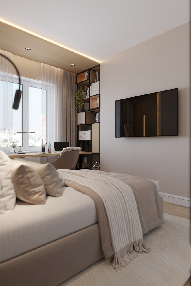 Дизайн проект квартиры в г. Санкт-Петербурге