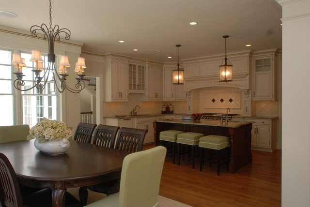 Kitchens american-traditional-kitchen