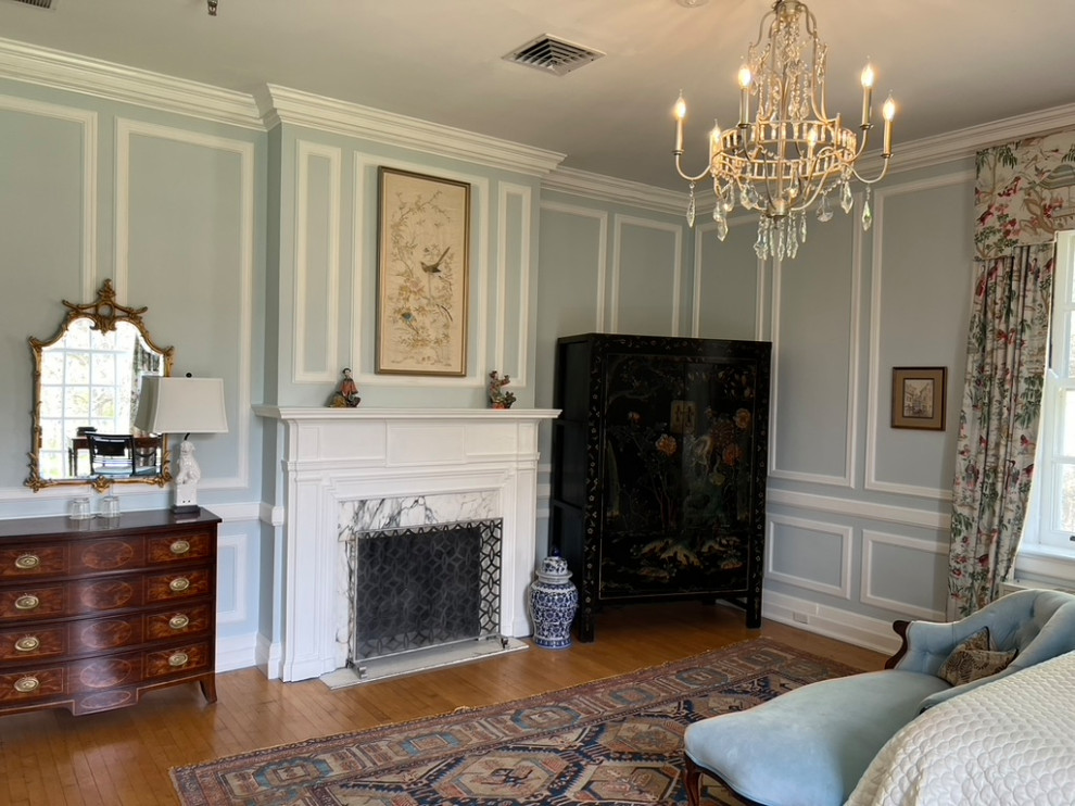 Allerton Mansion: John Gregg's Rom