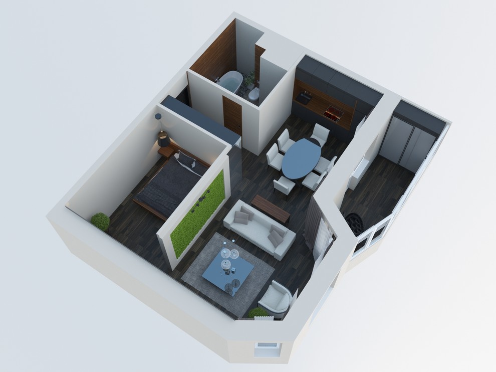 Дизайн интерьера