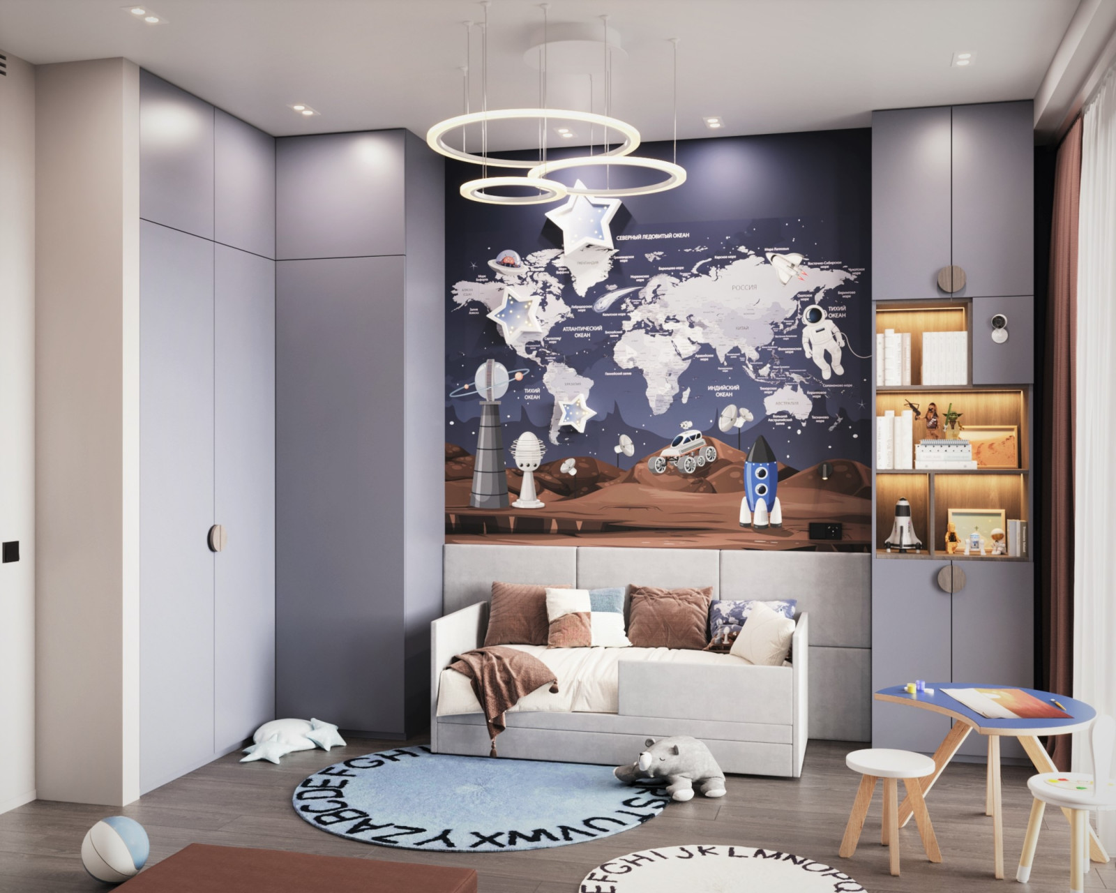 Дуплекс в Москве