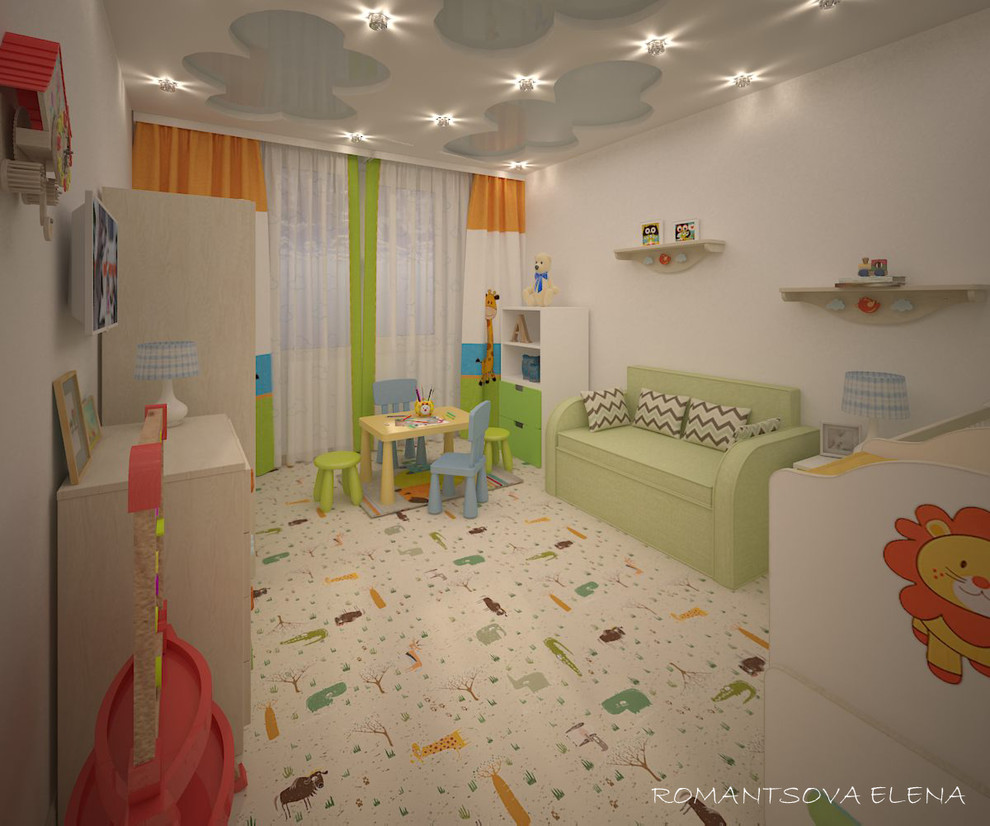 квартира в Реутово