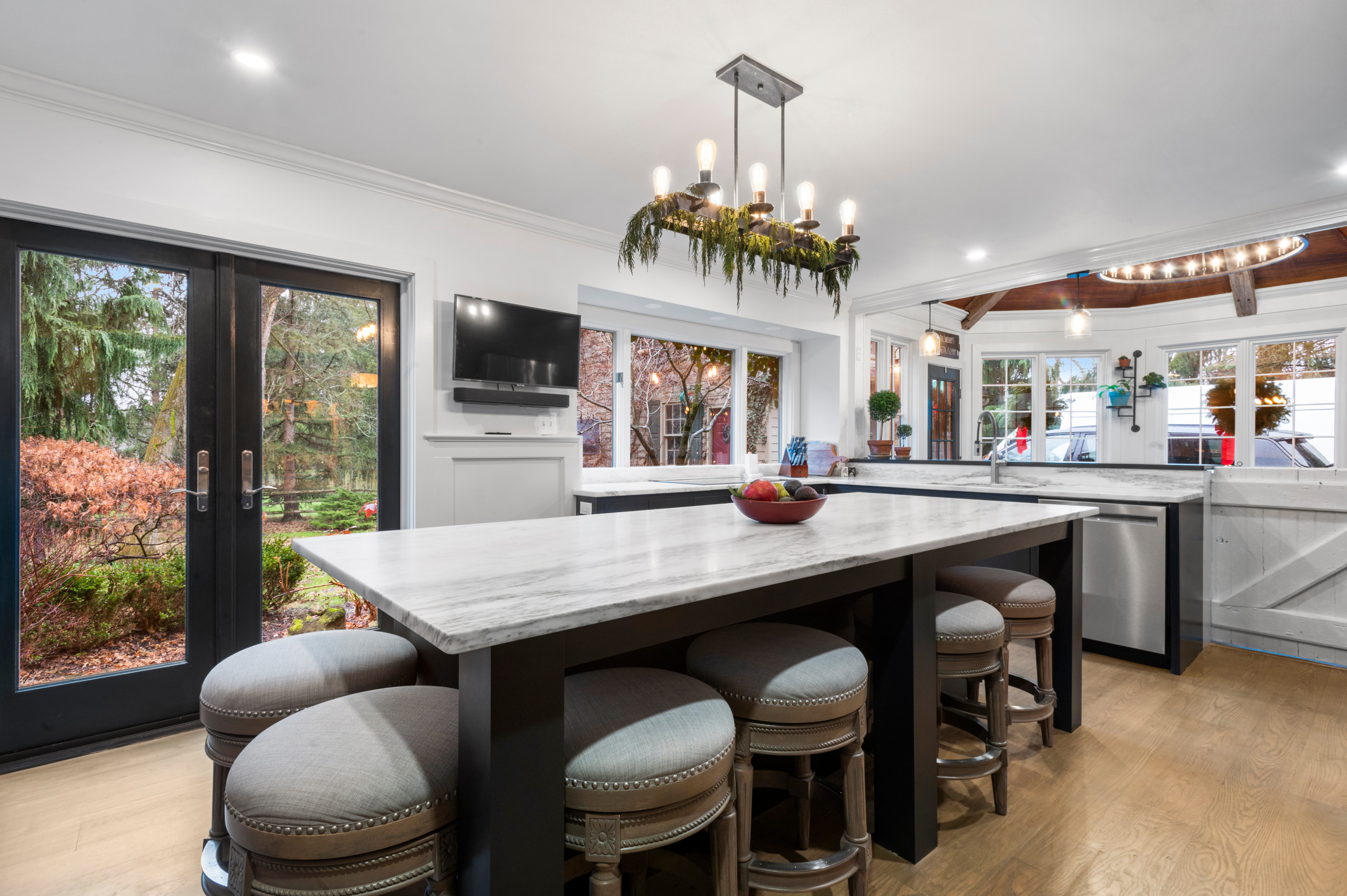 Kitchen and Addition in Lower Gwynedd