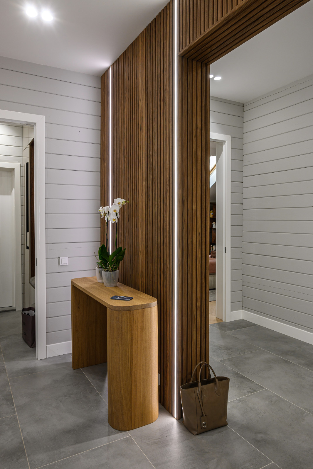 Дизайн проект частного дома 208 кв.м