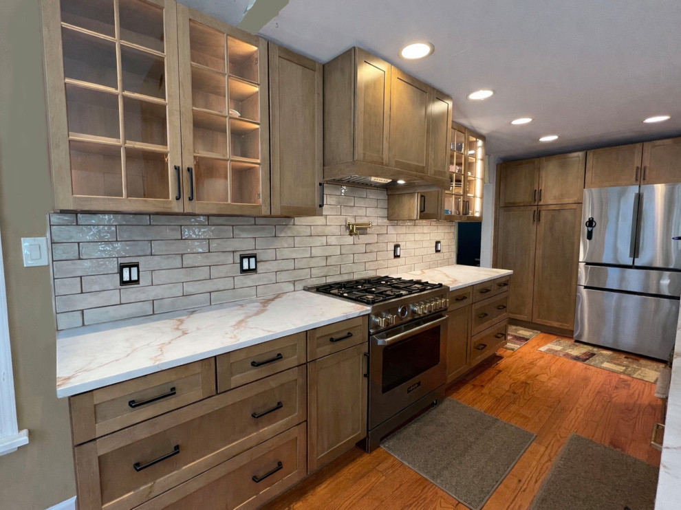 Voorhees, Kitchen Remodel