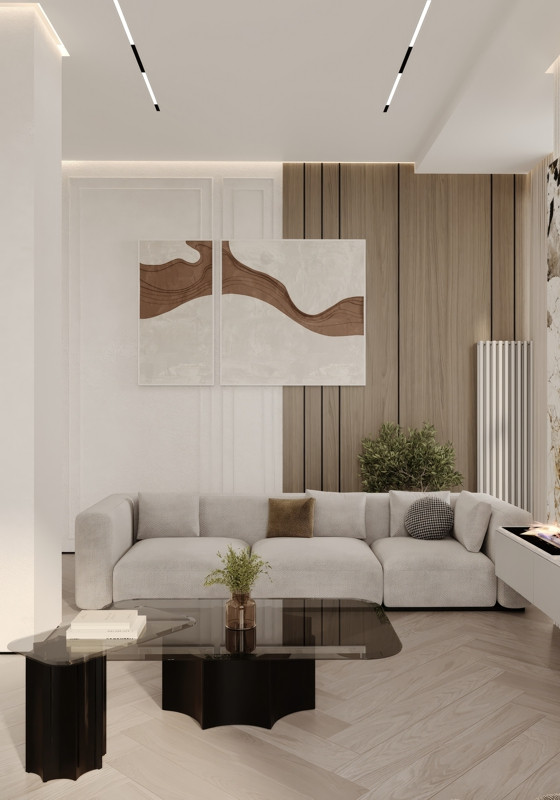 Дом в Новогорске