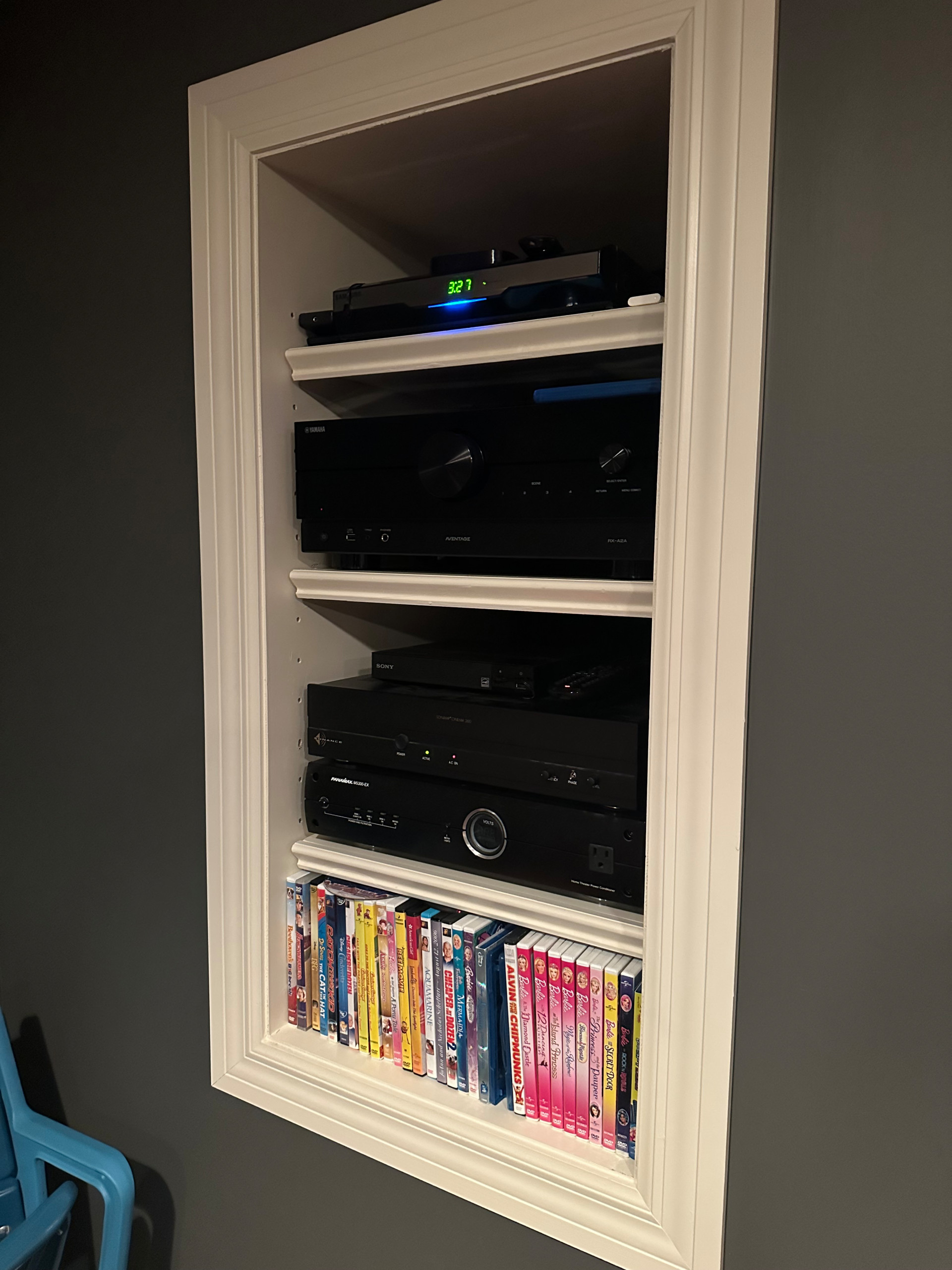 Equipment and Racks