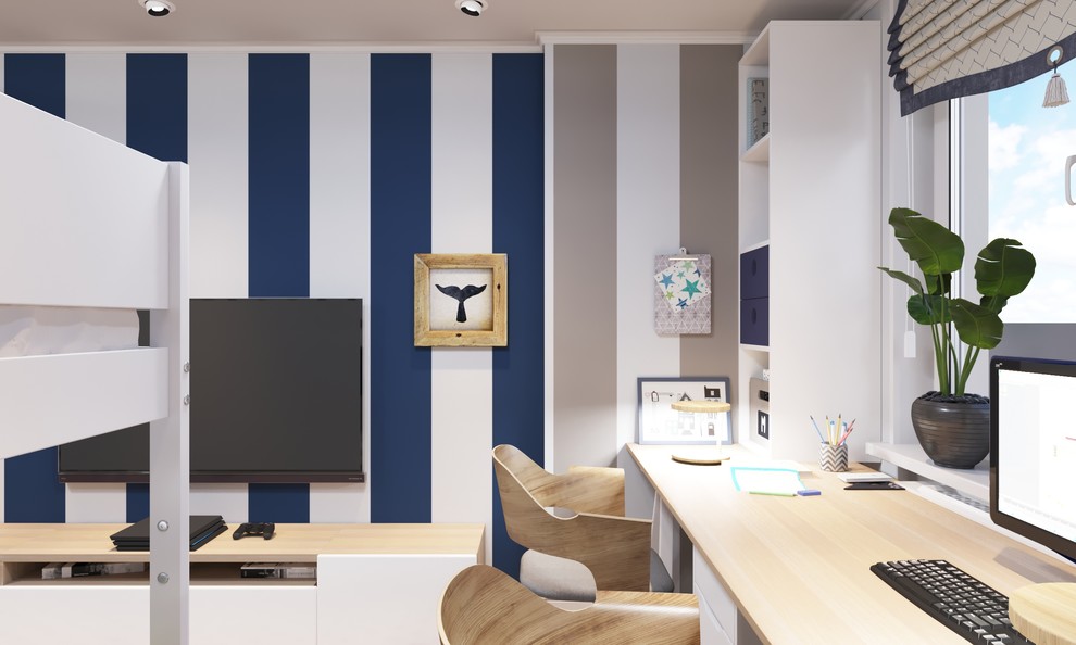 Жилая квартира в 90 кв.м в ЖК "Протвино" Московской области