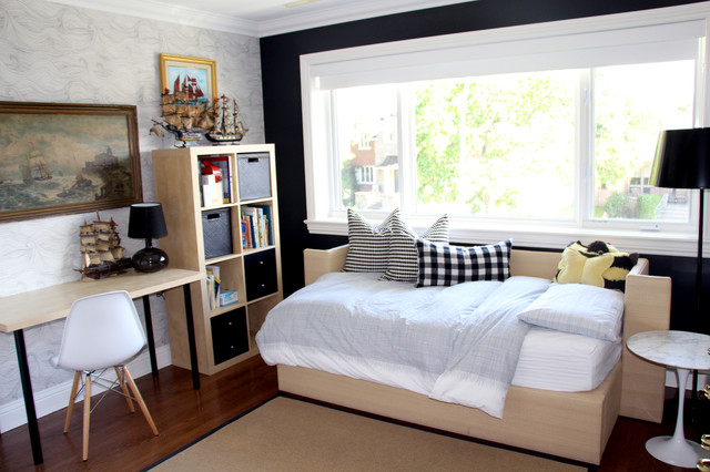 Eclectic Kids Montreal Big Boy Room eclectic-kids