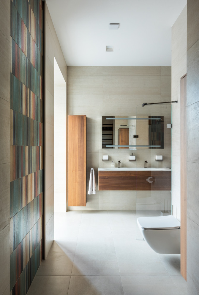 "На своем месте", многокомнатная квартира в жк "Снегири-Эко"