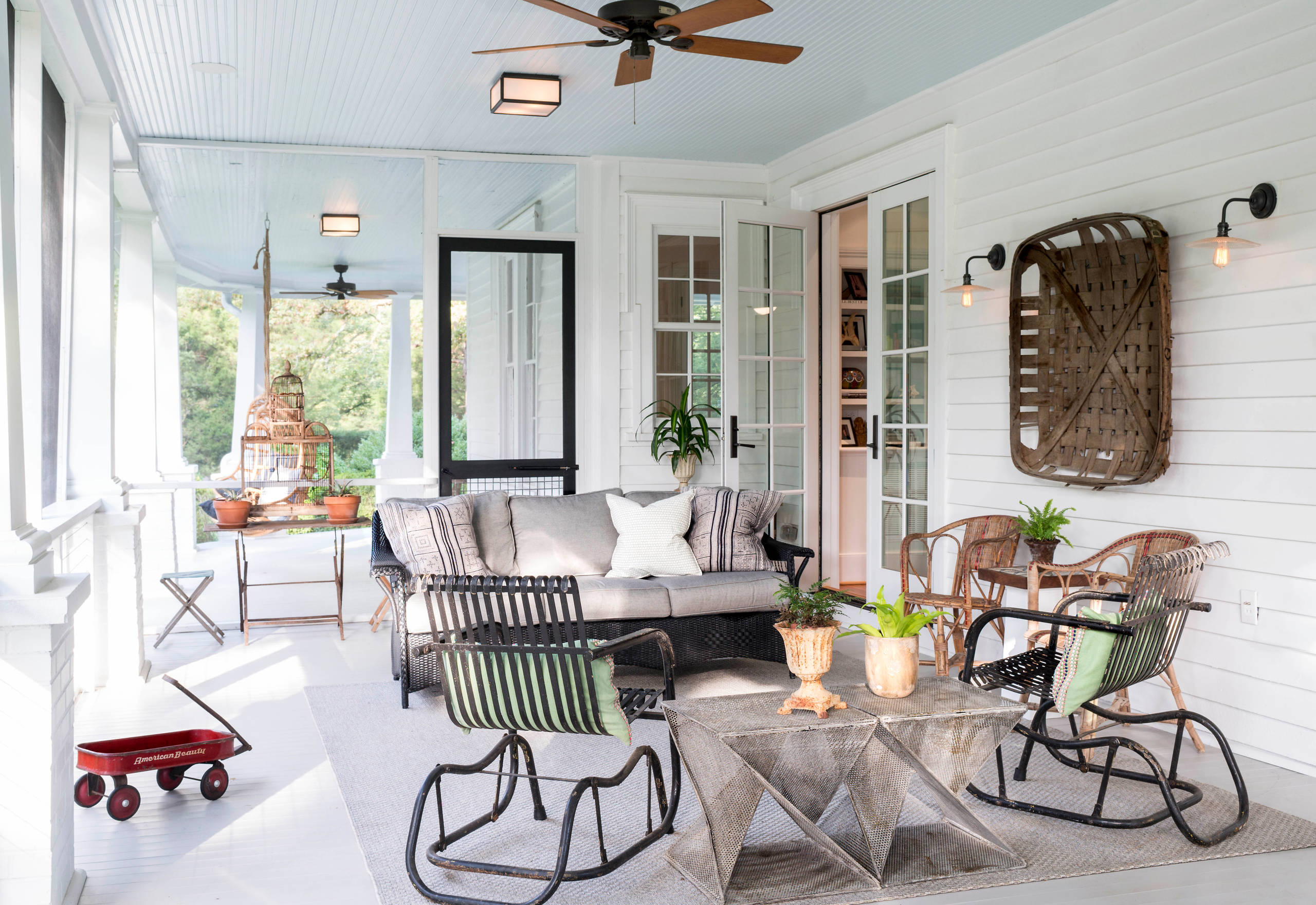 10 Porches With Personal Design Style