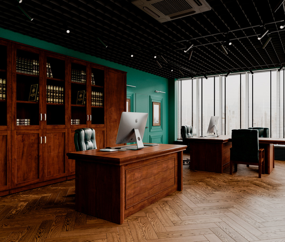 Кабинет руководителя