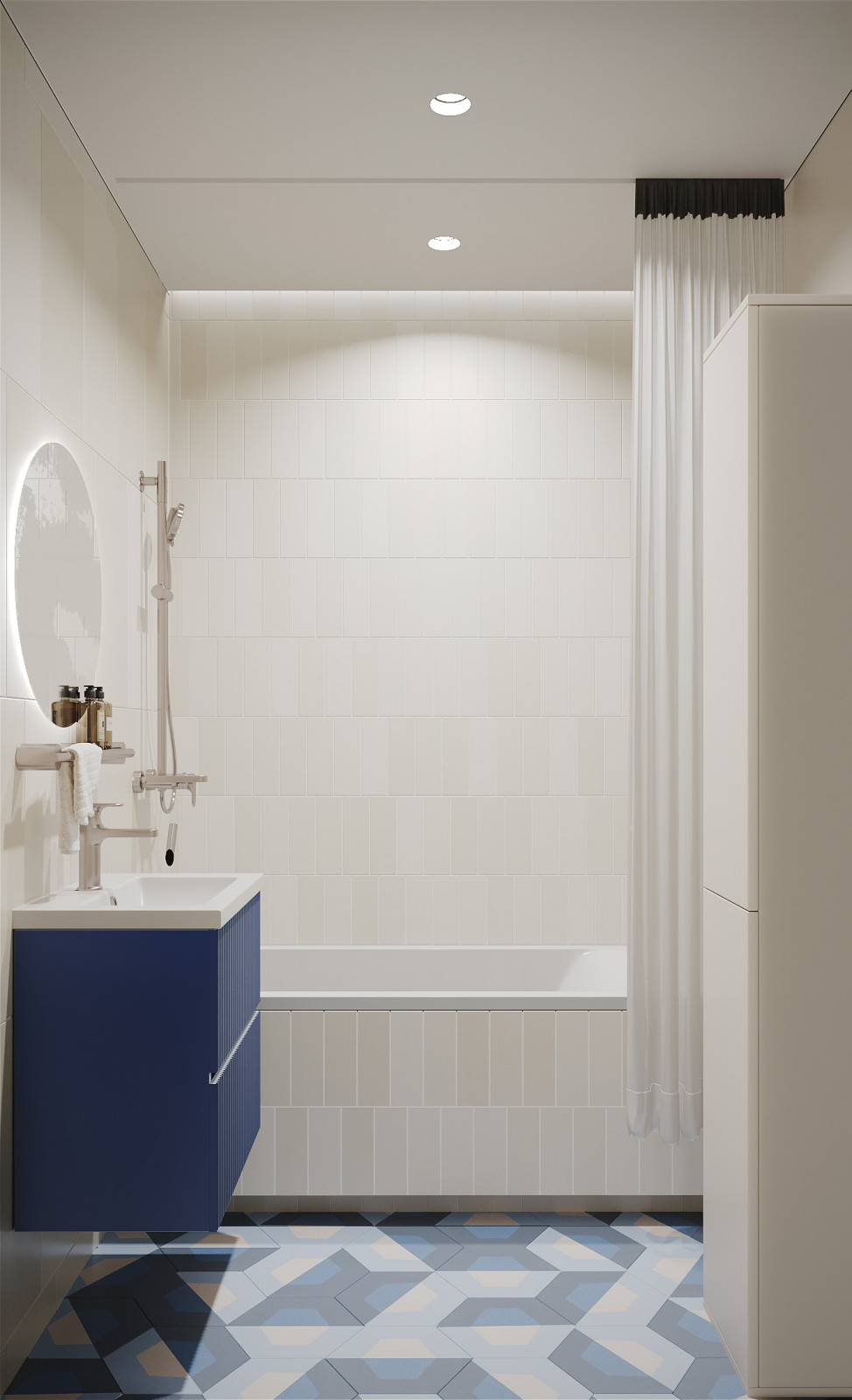 Березки- однокомнатная квартира