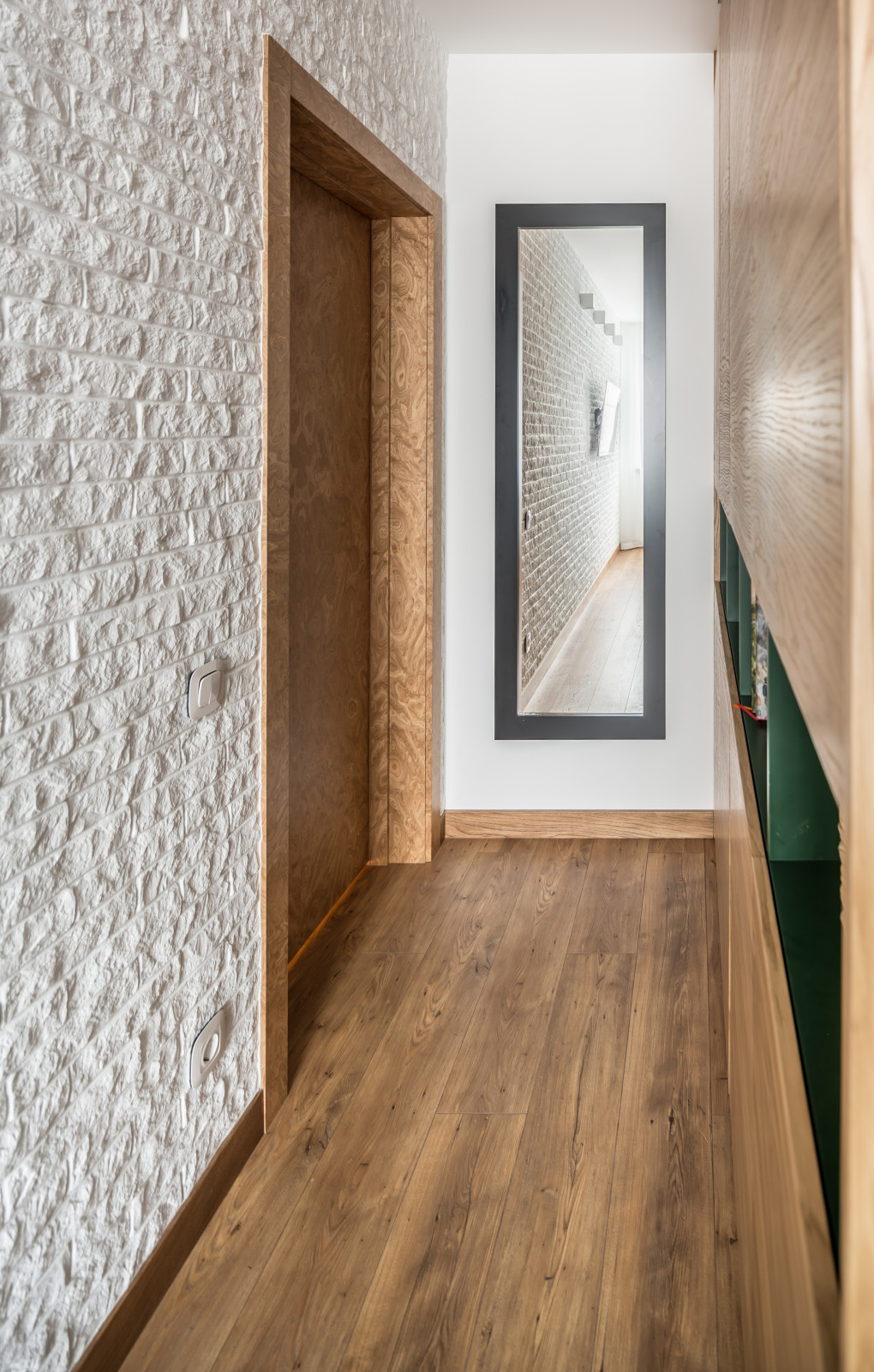 Городской оазис