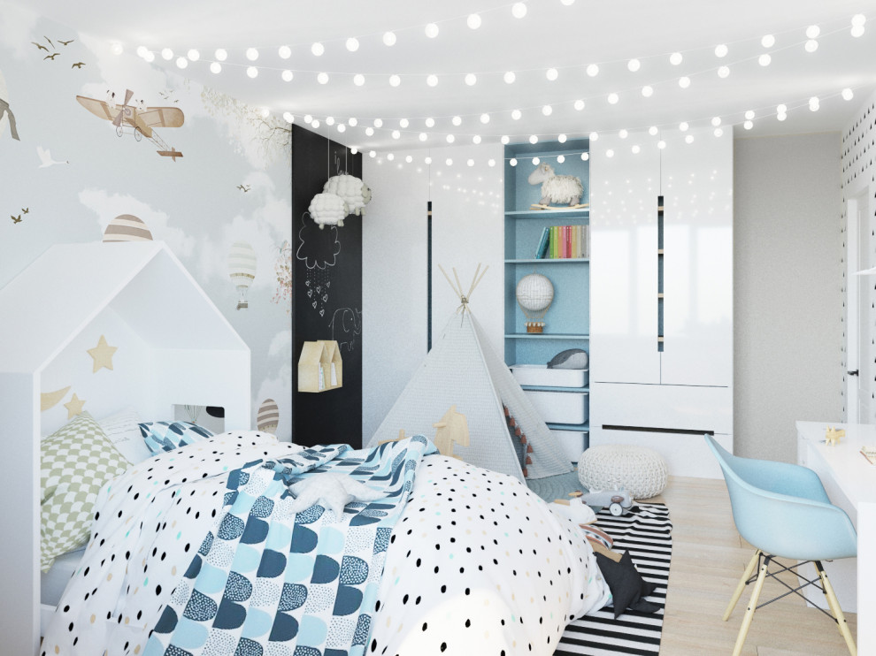 Апартаменты в центре столицы