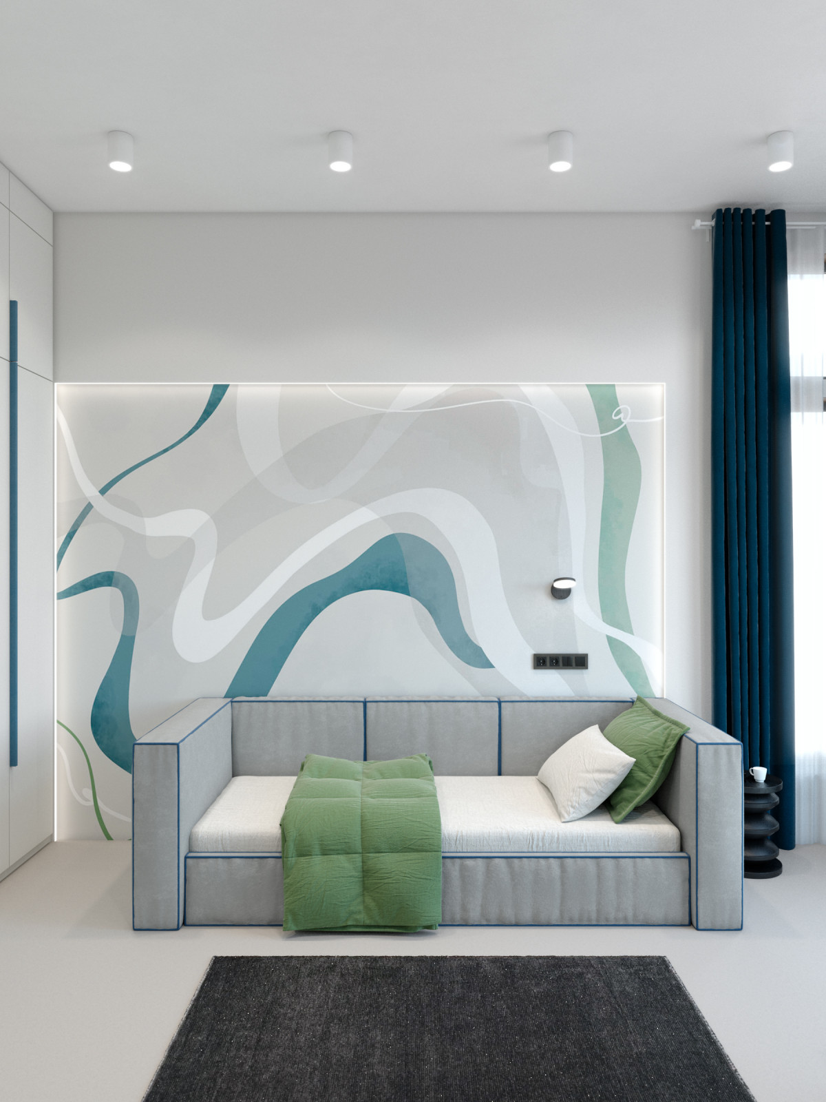 Про солнечный лес