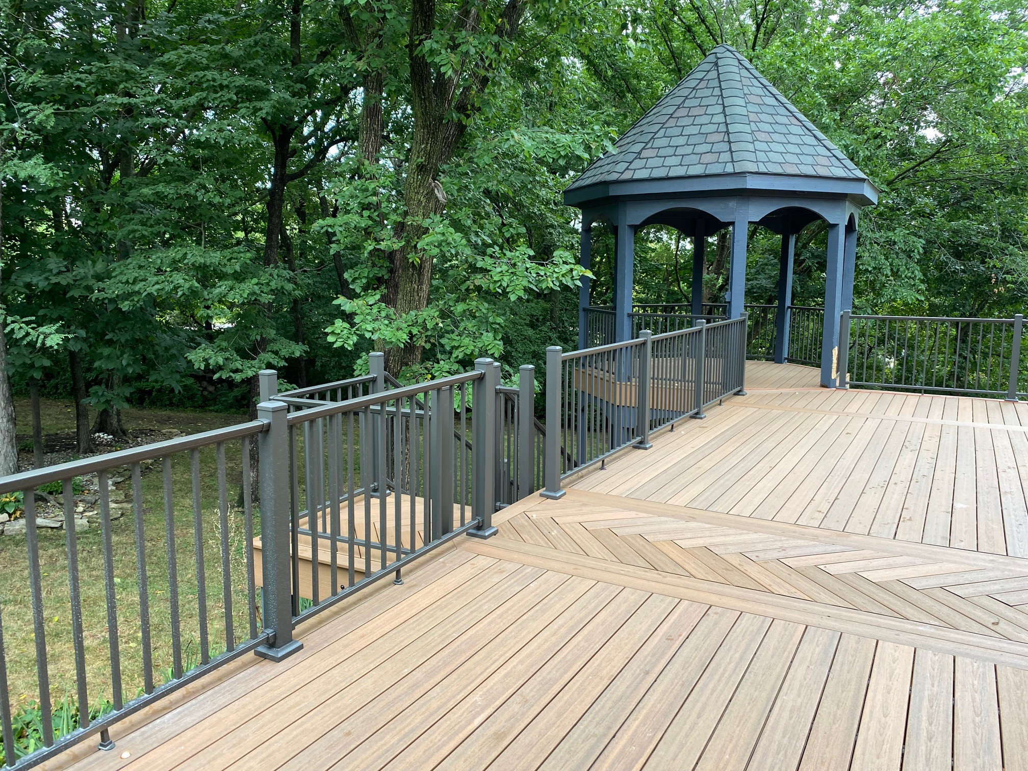 Petty Deck Renovation