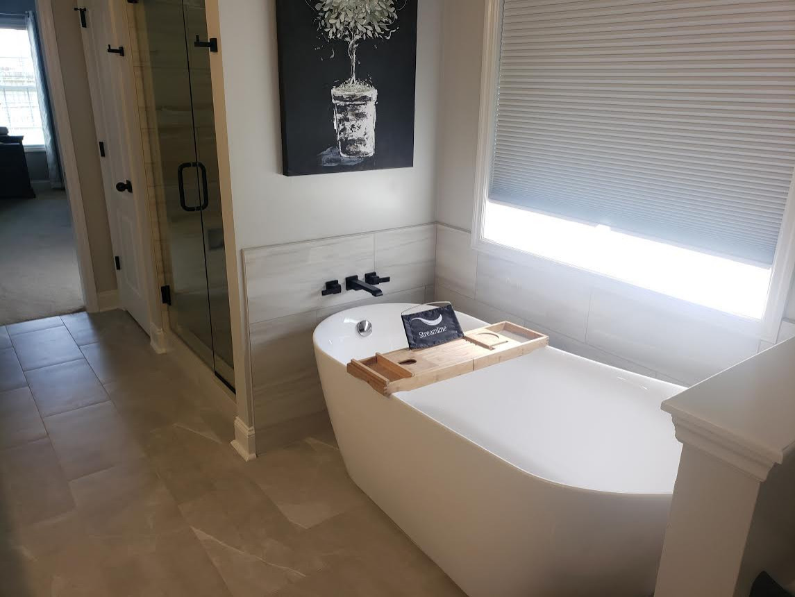 Bathroom Remodels & Design