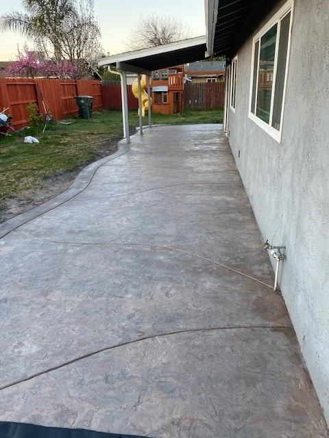 Concrete & Pavers